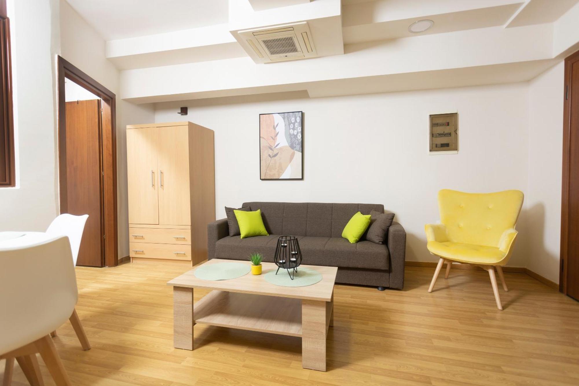 Val Center Apartment Thessaloniki